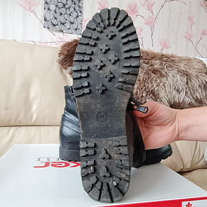 Зимние ботинки (2 фото из 4)