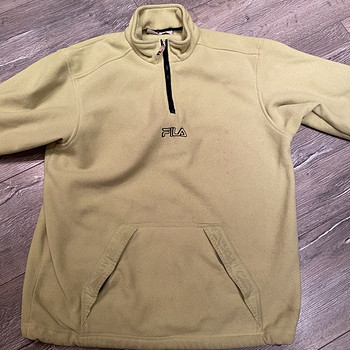 Fila fliisjakk