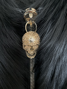 Philipp plein vest (4 foto / 6)