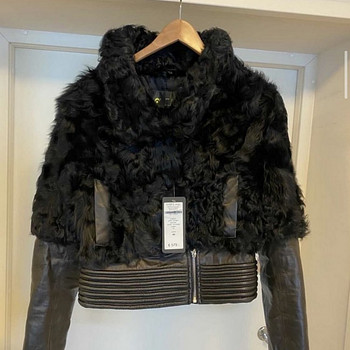 Nahk jope/ vest karusnahk