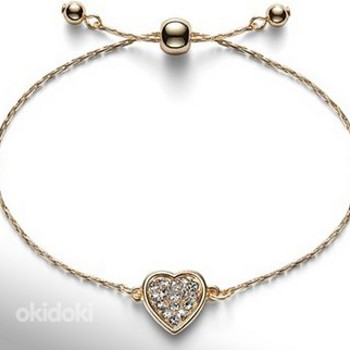 Avon Heather браслет, сердечко