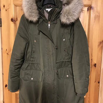 Tommy Hilfiger parka, s.M-L