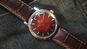 Favre Leuba Twin Power Red Dial (1 nuotrauka iš 3)