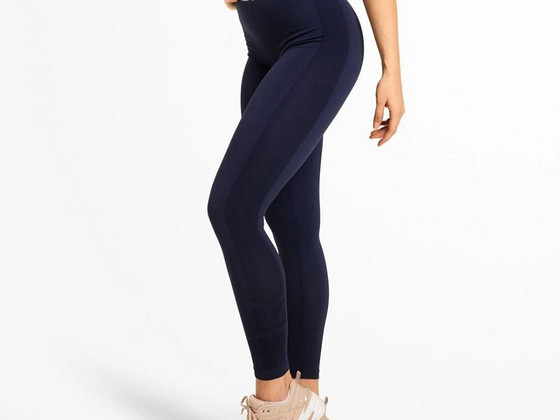 UUS, Better bodies Sugar Hill Leggings – Dark navy, XS