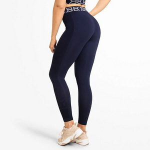 UUS, Better bodies Sugar Hill Leggings – Dark navy, XS (2 foto / 4)