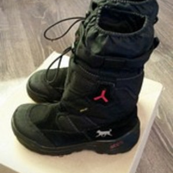 Laste saapad Ecco gore-tex