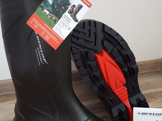 Dunlop saapad 49/50