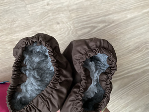 Veekindlad remu travalle talvised kindad ja didriksons müts (2 foto / 3)