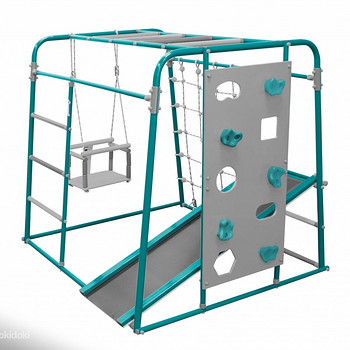 Детская игровая площадка, спортивный уголок