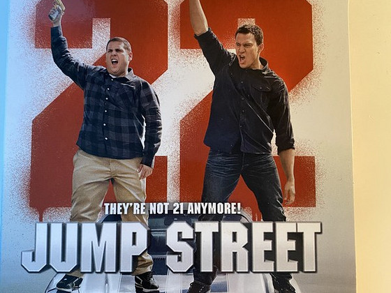 DVD-22 jump street