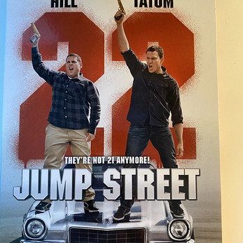 DVD-22 jump street