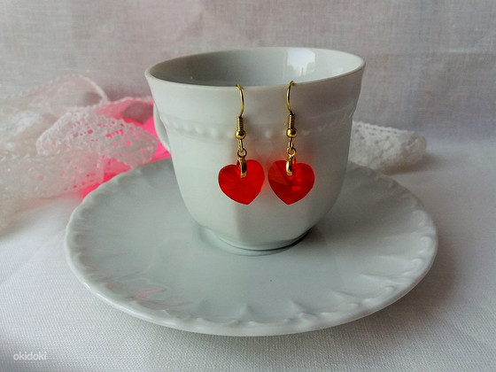 Серьги