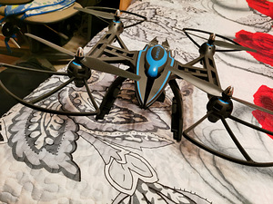 Дрон overmax x-bee 7.2 (4 фото из 4)