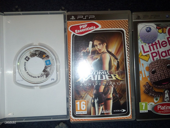 PSP