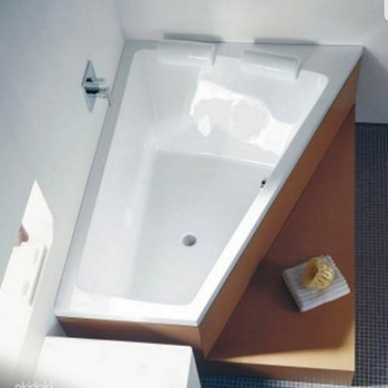 Vann Duravit 1800x1400 cm