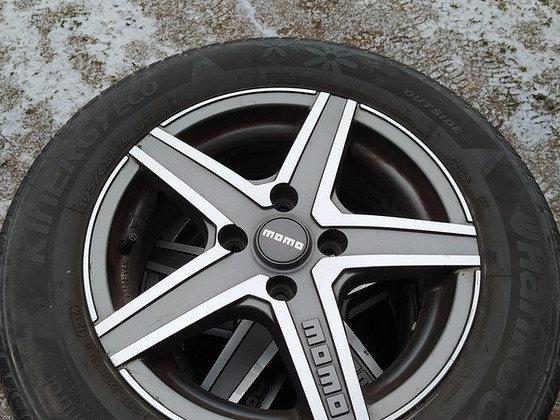 Продам литые диски 15 "