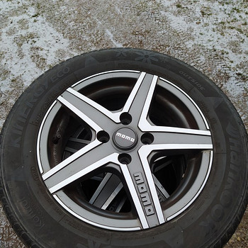 Müüa valuveljed 15"