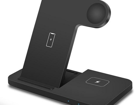 Wireless Charger, Безпроводная зарядка,