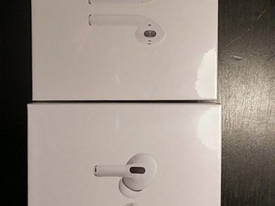 Airpods Pro; AirPods 2-го поколения