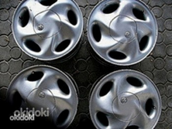 Фольксваген R15 5x112