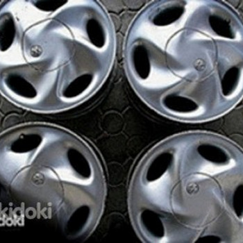 Vw R15 5x112