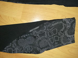 Spordipüksid retuusid Adidas by stella mc cartney (4 foto / 4)
