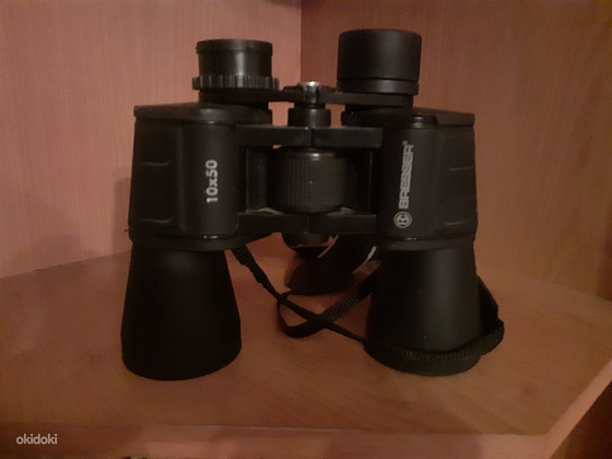 Бинокль Bresser 10×50