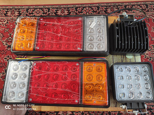 LED komplekt (1 foto / 3)