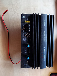 Subwooferi amplifer 1000w (1 foto / 2)