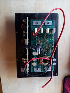 Subwooferi amplifer 1000w (2 foto / 2)