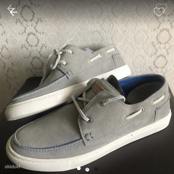 Кожаные мокасины POLO ASSN в США