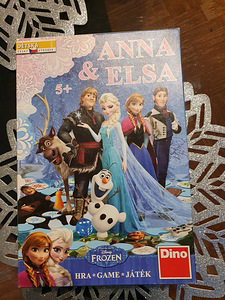 Anna ja Elsa lauamängud (3 foto / 7)