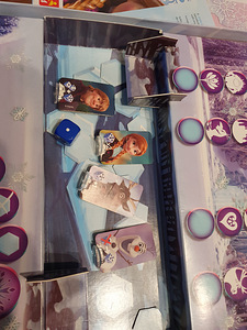 Anna ja Elsa lauamängud (6 foto / 7)