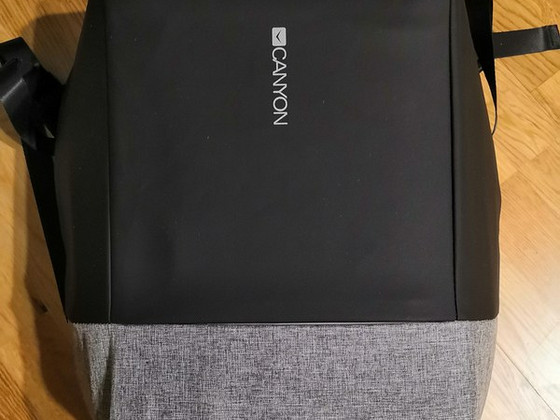 Новый рюкзак Canyon Anti-Theft