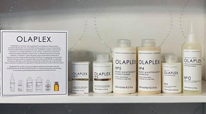 Olaplex домашний уход (1 фото из 5)