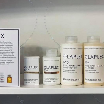 Olaplex kodune hooldus