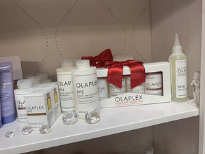 Olaplex домашний уход (2 фото из 5)