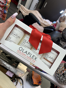 Olaplex домашний уход (4 фото из 5)