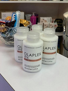 Olaplex домашний уход (5 фото из 5)