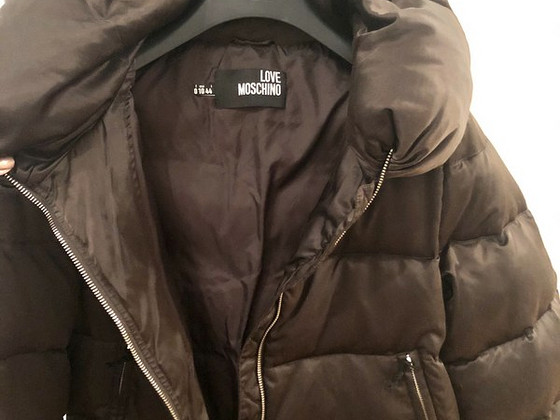 Talvejope Love Moschino suurus S