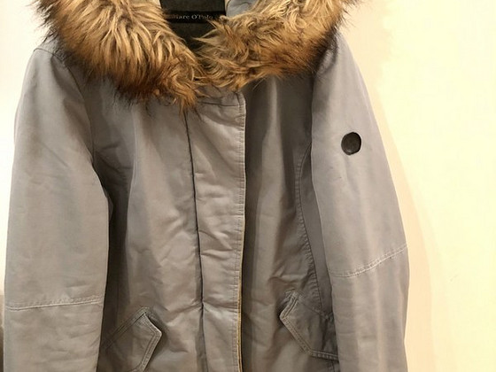 Talveparka suurus 40