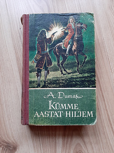 Seiklusjutte maalt ja merelt. Musketäride 4 osa. (4 foto / 10)