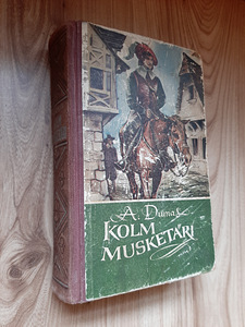 Seiklusjutte maalt ja merelt. Musketäride 4 osa. (6 foto / 10)