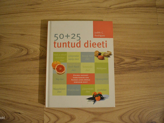 50 + 25 известных диет