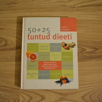 50 + 25 известных диет