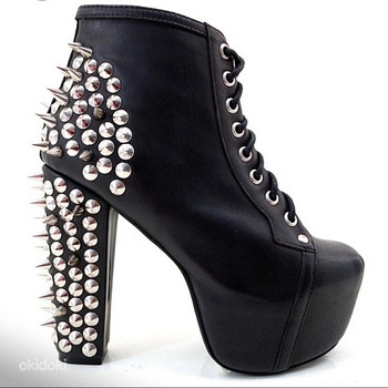 Jeffrey campbell saapad 36,5 suurus
