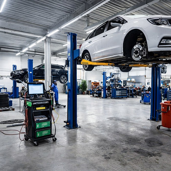 MixAuto | Autoremont, diagnostika, rehvitööd Tallinnas