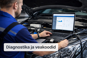 MixAuto | Autoremont, diagnostika, rehvitööd Tallinnas (2 foto / 10)