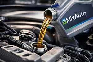 MixAuto | Autoremont, diagnostika, rehvitööd Tallinnas (3 foto / 10)