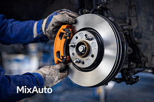 MixAuto | Autoremont, diagnostika, rehvitööd Tallinnas (4 foto / 10)